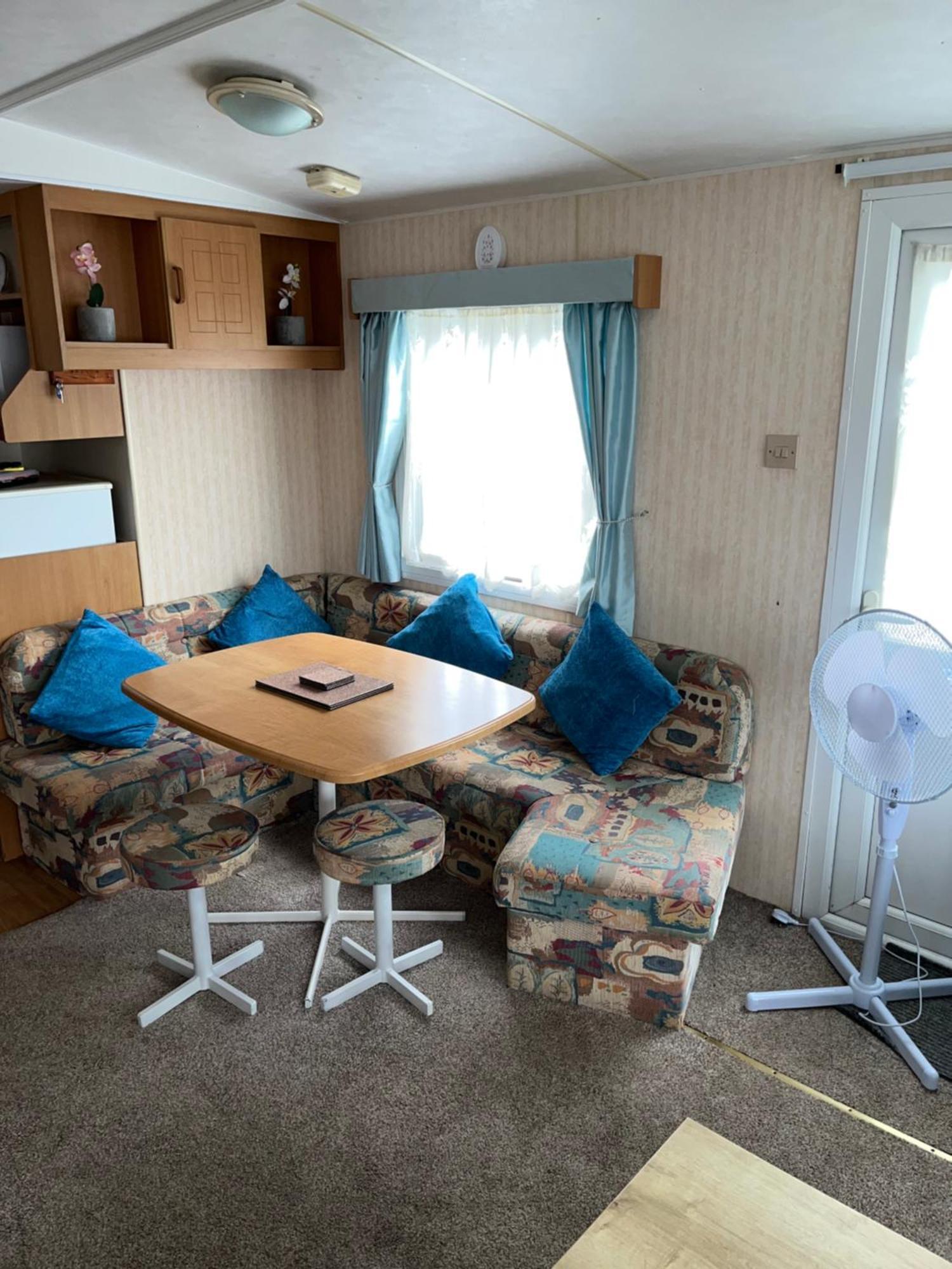 Sealands Highbury Next To Fantasy Island And Beach 8 Berth Beds Made Up For Arrival Ingoldmells Exterior foto